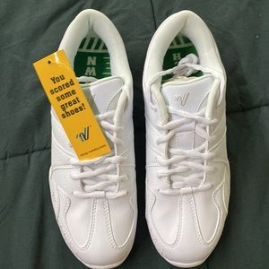 Varsity | touch down cheer shoes